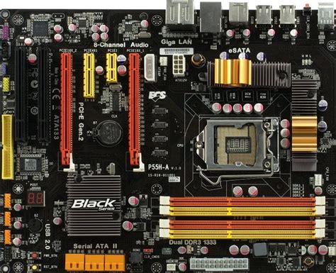 socket vga pada motherboard|Cara Mengetahui Jenis Slot VGA di Motherboard : Tips Lengkap.